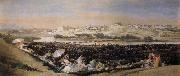 Francisco Goya Meadow of St Isidore china oil painting reproduction